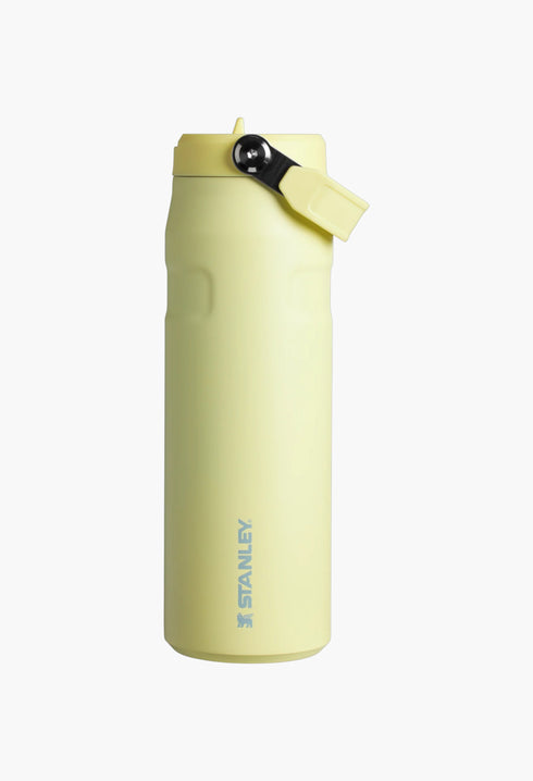 The IceFlow™ Bottle with Flip Straw Lid